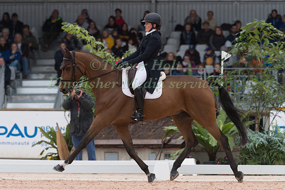 SELINA MILNES AND IRON