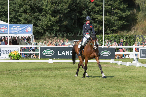IZZY TAYLOR  AND JAEGER MASTER