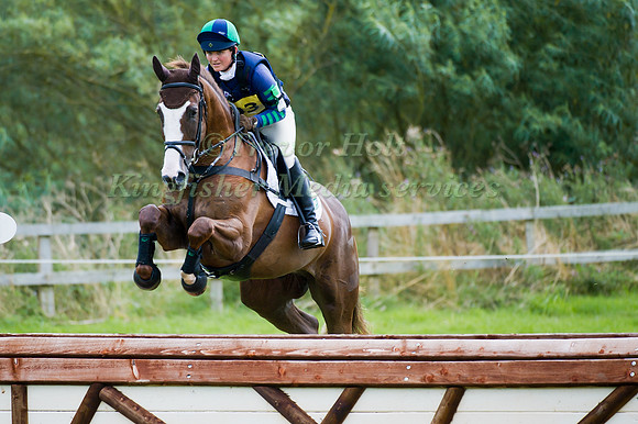 Polly Stockton and Lariats Sun