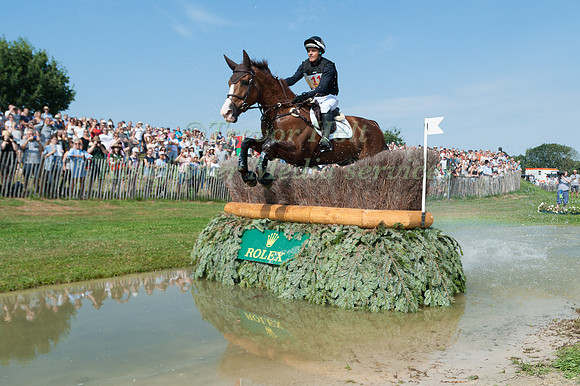 BLYTH TAIT (NZL) AND HAVANNA