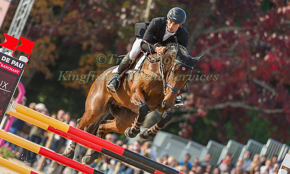 Astier Nicolas of France riding Piaf De B'Neville