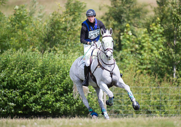 HAROLD  MEGAHEY (IRL) RIDING  CHUCKELBERRY
