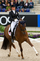 Anna Kasprzak and Darlings Dream
