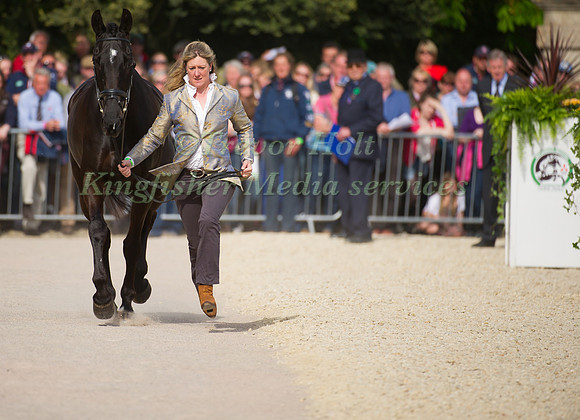 Nicola Wilson and Opposition Buzz