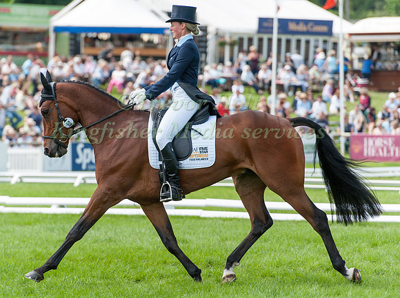 Jodie Amos and Wise Crack