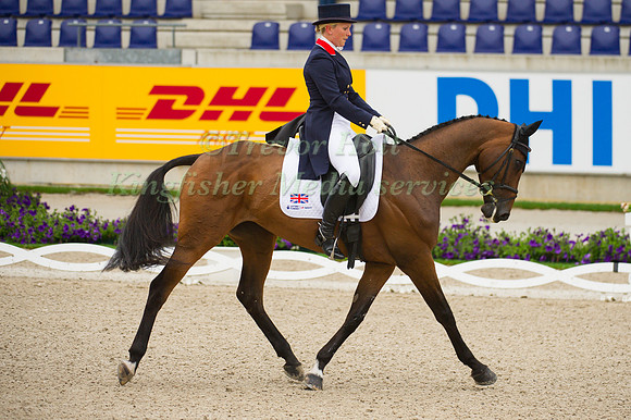 Gemma Tattersall and Chico Bella P