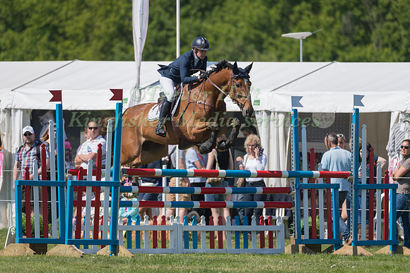 GEORGIE STRANG AND MONBEG ODYSSEY