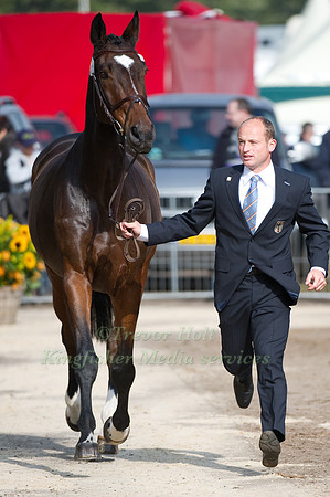 Michael Jung and Leopin