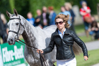 CONSTANCE  COPESTAKE (FRA) AND EL KOLIBRI