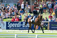 Mark Todd and Leonidas II