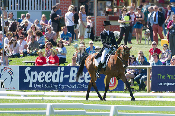 Mark Todd and Leonidas II