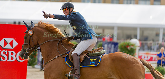 Anna Hasso and Clover