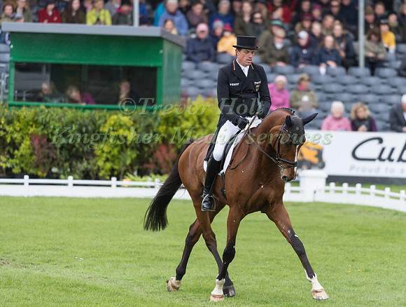 Kai Rueder (GER) and  Colani Sunrise