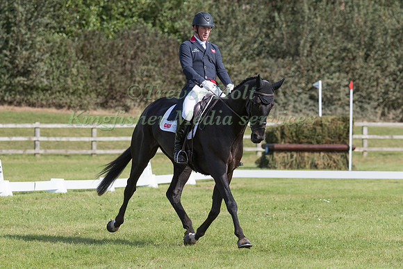 OLIVER TOWNEND AND TREGILDER