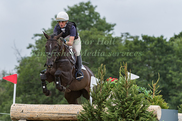 FLORA HARRIS AND CLASS VISTA