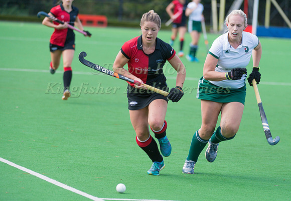 Rosie Bailey of Bowdon Hightown