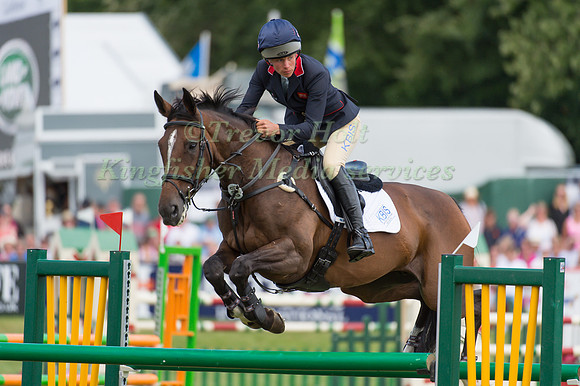 IZZY TAYLOR (GBR) RIDING KBIS BRIARLANDS MATILDA