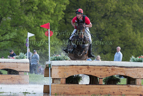 MATTHEW HEATH (GBR) AND ONE OF A KIND II