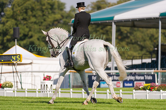 Louisa Milne Home and King Eider