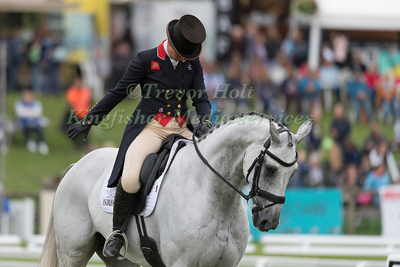 KITTY KING (GBR) AND VENDREDI BIATS