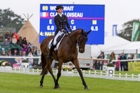 CLARA LOISEAU (FRA) AND WONT WAIT