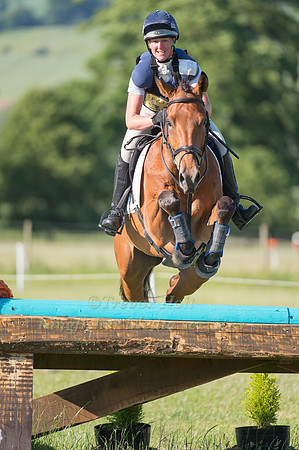 Nicola Wilson, Riding  Crookus Gill
