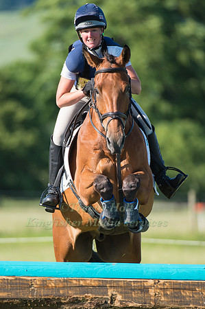 Nicola Wilson, Riding  Crookus Gill