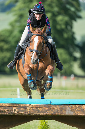 Kirsty Cordner, Riding  Beforeyouknowit