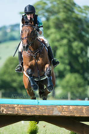 Nim Spalding, Riding  Mungo Jerry II
