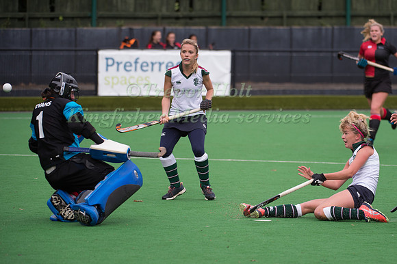 Olivia Chiltern and Sarah Page of Surbiton
