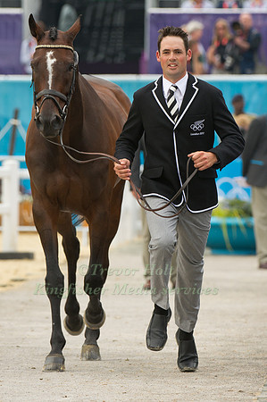 Jonathan Paget and Clifton Promise