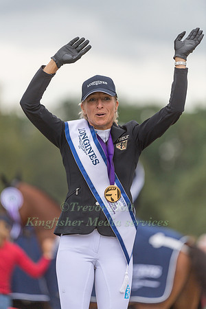 Ingrid Klimke (GER)