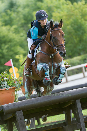 Charlotte  Giraud ad Pemba des Carrieres