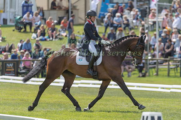 IZZY TAYLOR AND RINGWOOD MADRAS