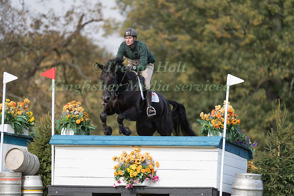 GIOVANNI UGOLOTTI RIDING SWIRLY TEMPTRESS