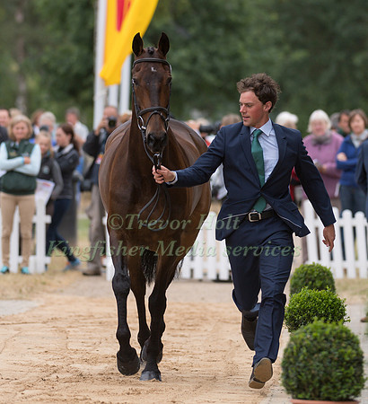 SAM WATSON (IRL) AND HORSEWARE ARDAGH HIGHLIGHT