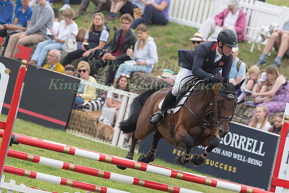 OLIVER TOWNEND AND NEWMARKET CARO