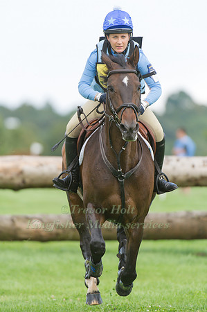 Alice Dunsdon and Wolf Tone