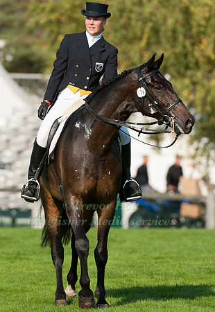 Sanna Siltakorpi and Lucky Accord