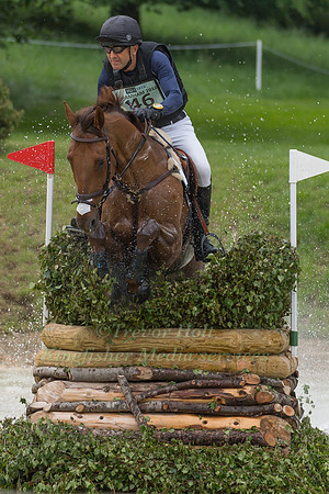 BILL  LEVETT (AUS) AND LASSBAN DIAMOND LIFT