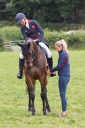 NICOLA WILSON AND CAUNTON WELL CONNECTED