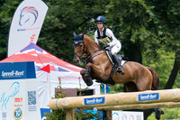 CAROLINE  MARTIN (USA) AND DANGER MOUSE