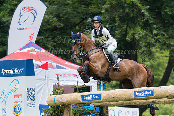 CAROLINE  MARTIN (USA) AND DANGER MOUSE
