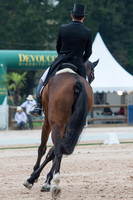 Alexander Bragg (GBR) riding Zagreb