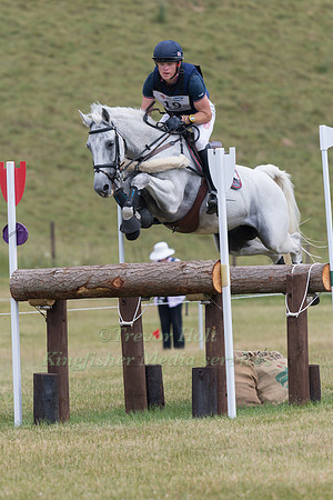 SAM ECROYD (GBR) AND ARCO BB