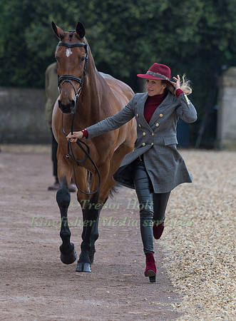 Sarah Bullimore (GBR) and  Reve du Rouet