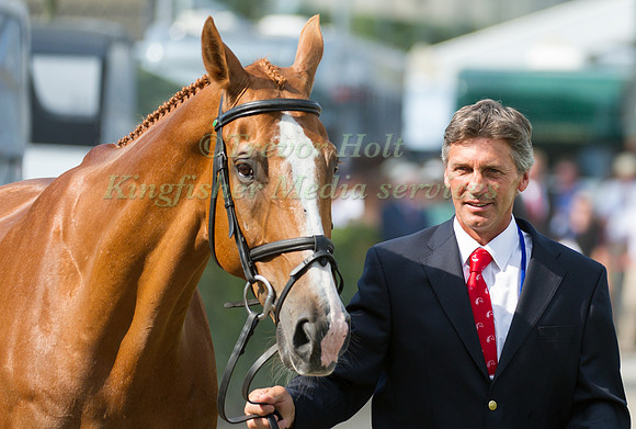 Andrew Nicholson and Nereo