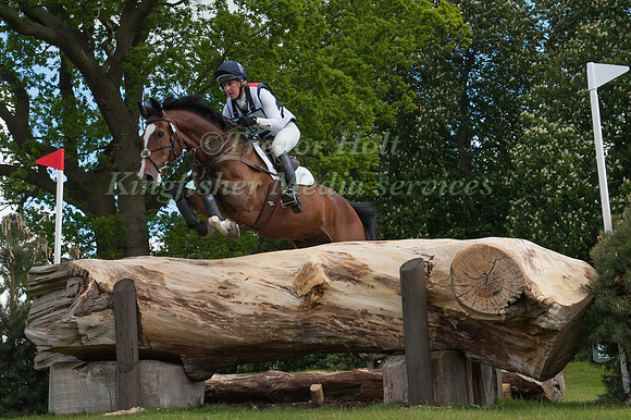 Kristina  Cook (GBR)  riding Dhi Zancorgino