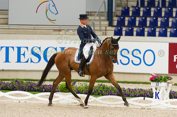 Michael Jung and LA Biosthetique-Sam FBW
