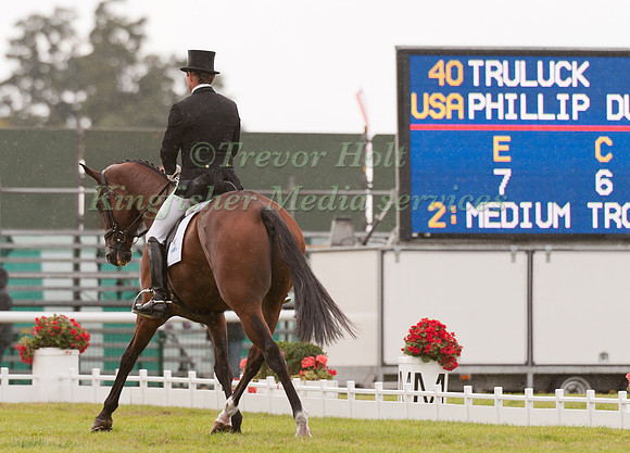 Phillip Dutton and Truluck